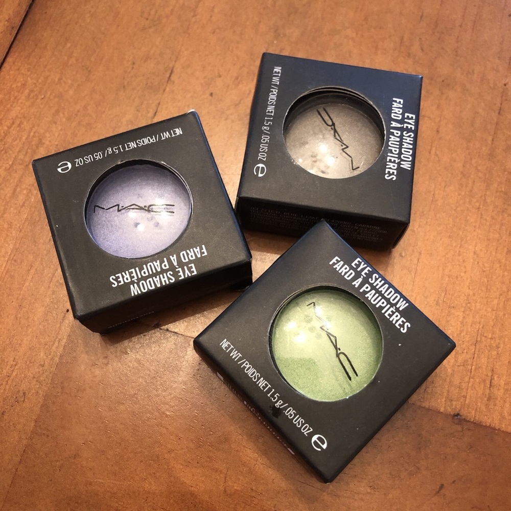 MAC eyeshadow